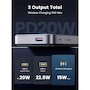 Miniatura de UGREEN PB206 Batería Portátil Magnética 10000 mAh con Soporte Plegable y Pantalla LED