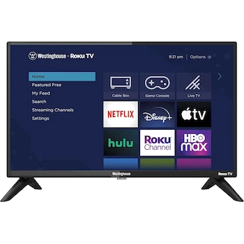 Imagen 1 de Westinghouse Televisión de 24 Pulgadas Serie H 720p LED HD Smart TV (Reacondicionado)