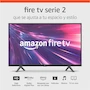 Miniatura de Televisión Inteligente Amazon Fire TV Serie 2 Modelo 32 Pulgadas HD