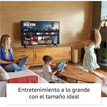 Imagen 3 de Televisión Inteligente Amazon Fire TV Serie 2 Modelo 32 Pulgadas HD