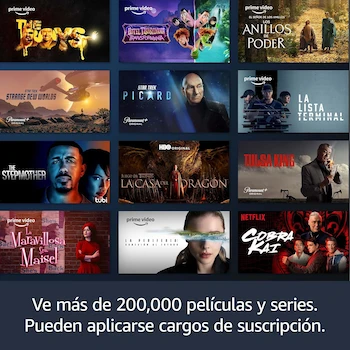 Imagen 4 de Televisión Inteligente Amazon Fire TV Serie 2 Modelo 32 Pulgadas HD