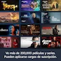 Miniatura de Televisión Inteligente Amazon Fire TV Serie 2 Modelo 32 Pulgadas HD