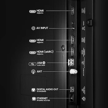 Imagen 3 de Hisense A65N 65 Pulgadas Smart Vidaa TV UHD 4K (Modelo 2025)
