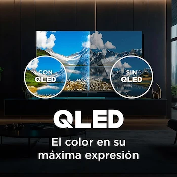 Imagen 4 de TCL 55Q5K 55-inch QLED 4K Smart Google TV 2025