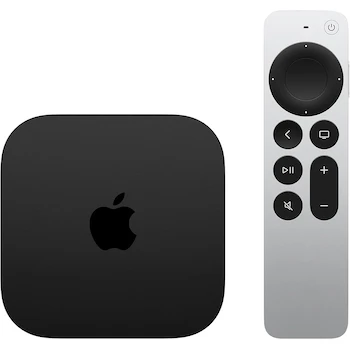 Imagen 2 de Apple TV 4K (3rd Generation) 128GB Wi-Fi + Ethernet Model MN893LL/A