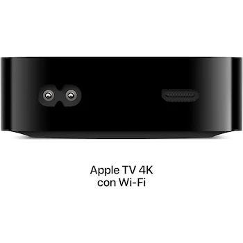 Imagen 4 de Apple TV 4K (3rd Generation) 128GB Wi-Fi + Ethernet Model MN893LL/A