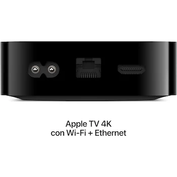 Imagen 5 de Apple TV 4K (3rd Generation) 128GB Wi-Fi + Ethernet Model MN893LL/A