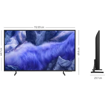 Imagen 3 de Samsung 50" QLED QEF1 4K Smart TV (2025)