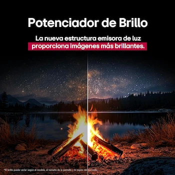 Imagen 5 de LG 65 Pulgadas OLED EVO AI C5 Series 4K Smart TV webOS 2025 Modelo OLE65C5PSA