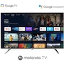 Miniatura de Motorola MOT43FLE11 43" Full HD DLED Google Android Smart TV 2024