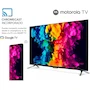 Miniatura de Motorola MOT43FLE11 43" Full HD DLED Google Android Smart TV 2024
