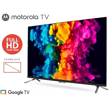 Imagen 4 de Motorola MOT43FLE11 43" Full HD DLED Google Android Smart TV 2024