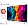 Miniatura de Motorola MOT43FLE11 43" Full HD DLED Google Android Smart TV 2024