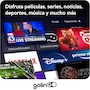 Miniatura de JVC SI32RF 32 Pulgadas Smart TV HD Frameless Roku TV