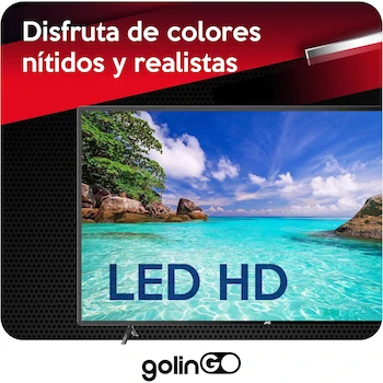Imagen 4 de JVC SI32RF 32 Pulgadas Smart TV HD Frameless Roku TV
