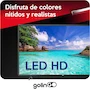 Miniatura de JVC SI32RF 32 Pulgadas Smart TV HD Frameless Roku TV