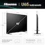 Miniatura de Hisense U65QFM 55-Inch Mini-LED UHD 4K Smart Fire TV (2025 Model)