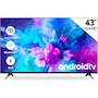 Miniatura de Smart TV CUORY CUO-HDTV43 43 Pulgadas Full HD LED Android TV Negro