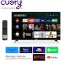 Miniatura de Smart TV CUORY CUO-HDTV43 43 Pulgadas Full HD LED Android TV Negro