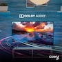 Miniatura de Smart TV CUORY CUO-HDTV43 43 Pulgadas Full HD LED Android TV Negro