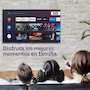 Miniatura de Smart TV CUORY CUO-HDTV43 43 Pulgadas Full HD LED Android TV Negro