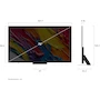 Miniatura de LG QNED AI QNED83 Series 75QNED83ASG 75-Inch 4K Smart TV