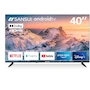Miniatura de Sansui SMX40V1FA Televisor LED Smart Android 40 Pulgadas Negro
