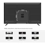 Miniatura de Sansui SMX40V1FA Televisor LED Smart Android 40 Pulgadas Negro
