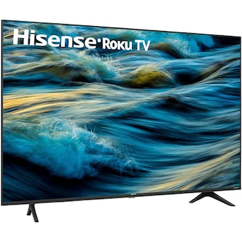 Imagen 2 de Televisor Hisense Serie R Class 43 Pulgadas LED Smart Roku TV Modelo 43R6E4