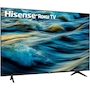Miniatura de Televisor Hisense Serie R Class 43 Pulgadas LED Smart Roku TV Modelo 43R6E4