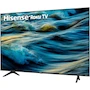 Miniatura de Televisor Hisense Serie R Class 43 Pulgadas LED Smart Roku TV Modelo 43R6E4