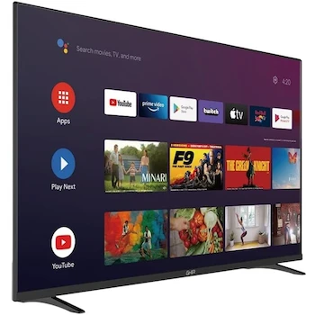 Imagen 2 de GHIA Smart TV G32ATV22 32 Pulgadas