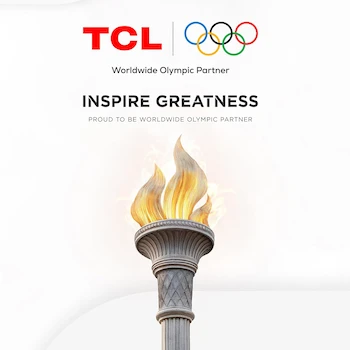 Imagen 2 de TCL Class S3 40" 1080p LED Smart TV with Fire TV, Model 40S350F, 2023, Black