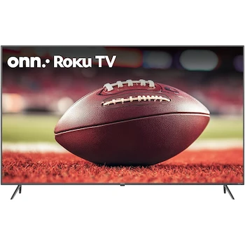 Imagen de referencia para ONN Televisión de 65 Pulgadas Serie 1 Class 4K LED Smart Roku TV Modelo 100012587