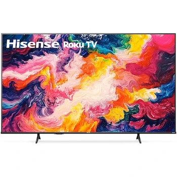 Imagen de referencia para Hisense 50R6E5 Smart TV 50 Pulgadas Clase 4K Ultra HD HDR LED Roku (Reacondicionado)