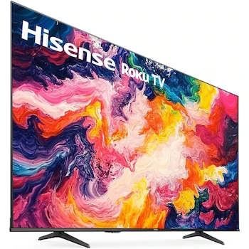 Imagen 2 de Hisense 50R6E5 Smart TV 50 Pulgadas Clase 4K Ultra HD HDR LED Roku (Reacondicionado)