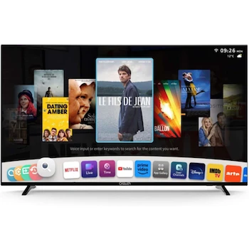 Imagen alusiva al producto Q-touch QT32W24 Televisión Smart TV de 32 Pulgadas