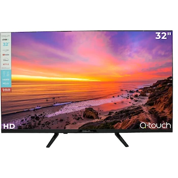 Imagen 2 de Q-touch QT32W24 Televisión Smart TV de 32 Pulgadas