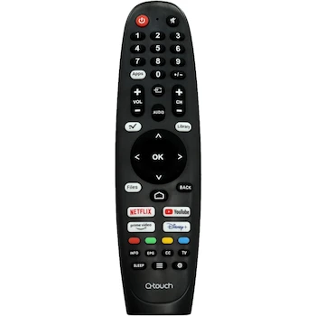 Imagen 5 de Q-touch QT32W24 Televisión Smart TV de 32 Pulgadas