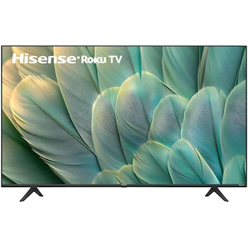 Imagen 4 de Hisense 43R6E4 43" Serie R Class 4K UHD LED Smart Roku TV (Reacondicionado)