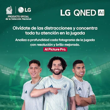 Imagen 2 de LG 86QNED83ASG 86-Inch QNED AI QNED83 Series 4K Smart TV webOS 2025