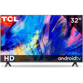 Imagen alusiva al producto TCL Smart TV 32 Pulgadas Modelo 32S230A Android TV Full HD Negro
