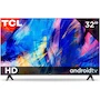 Miniatura de TCL Smart TV 32 Pulgadas Modelo 32S230A Android TV Full HD Negro