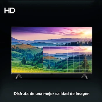 Imagen 4 de TCL Smart TV 32 Pulgadas Modelo 32S230A Android TV Full HD Negro
