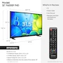 Miniatura de Samsung 32-Inch Class F6000 Series Full HD Smart LED TV (2025 Model) UN32F6000FFXZA Black