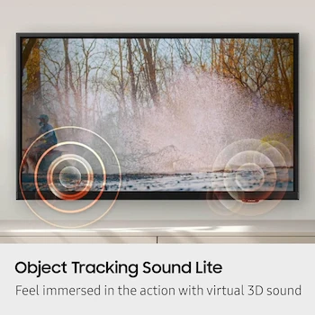 Imagen 4 de Samsung 32-Inch Class F6000 Series Full HD Smart LED TV (2025 Model) UN32F6000FFXZA Black