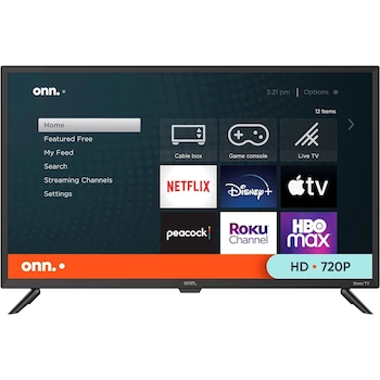 Imagen de referencia para ONN Smart TV 32 Pulgadas LED HD 720p Modelo 100012589 Marca LUBL