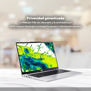 Imagen 2 de Acer Aspire Lite AL15-53 Laptop 15.6" Intel Core i7-1355U 13th Gen 16GB RAM 512GB SSD