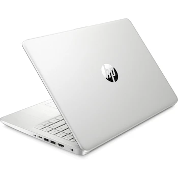 Imagen 4 de HP Laptop 14 Pulgadas Modelo 14-DQ0518LA Procesador Intel Celeron N4120 4GB RAM 128GB SSD Color Plata