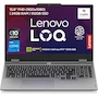 Miniatura de Lenovo LOQ 15IRX10 15.6" Gaming Laptop Intel Core i5 NVIDIA GeForce RTX 4050 24GB RAM 512GB SSD Luna Grey Windows 11 Home